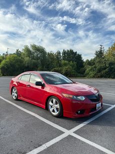 Used 2013 Acura TSX Special Edition