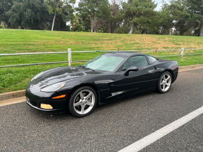 Used 2006 Chevrolet Corvette Coupe w/ Preferred Equipment Group