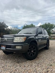 Used 2006 Toyota Land Cruiser