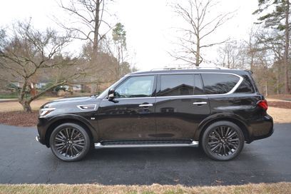 Used 2019 INFINITI QX80 Limited w/ All-Season Package