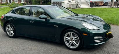 Used 2011 Porsche Panamera 4