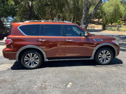 Used 2018 Nissan Armada SL w/ Premium Package