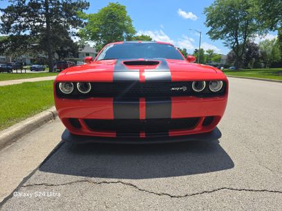 Used 2018 Dodge Challenger SRT Hellcat