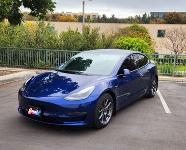 Used 2022 Tesla Model 3 Long Range