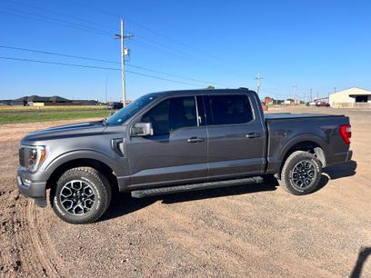 Used 2021 Ford F150 Lariat