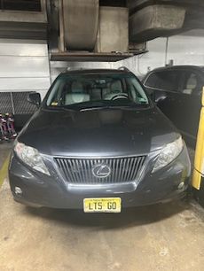 Used 2011 Lexus RX 350 AWD