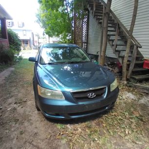 Used 2006 Hyundai Sonata LX