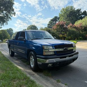 Used 2003 Chevrolet Silverado 1500 LS