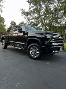 Used 2024 Chevrolet Silverado 2500 High Country w/ High Country Premium Package