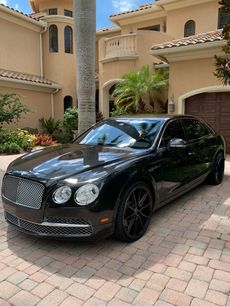 Used 2015 Bentley Flying Spur V8