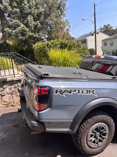 Used 2024 Ford Ranger Raptor