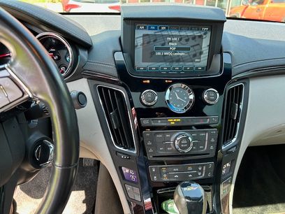 Used 2012 Cadillac CTS V w/ Wood Trim Package
