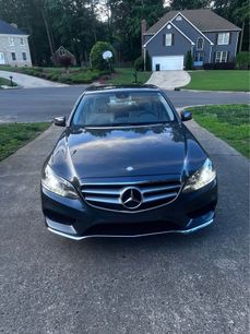 Used 2014 Mercedes-Benz E 350 Sedan