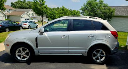 Used 2012 Chevrolet Captiva Sport LTZ
