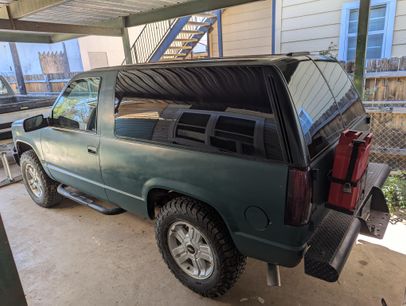 Used 1996 GMC Yukon 4WD 2-Door
