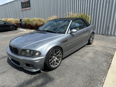 Used 2006 BMW M3 Convertible