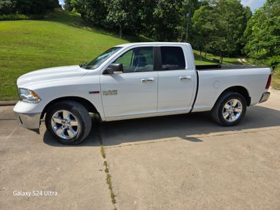 Used 2015 RAM 1500 Big Horn