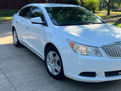 Used 2010 Buick LaCrosse CX