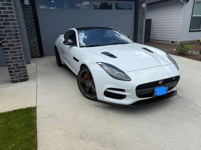 Used 2018 Jaguar F-TYPE R