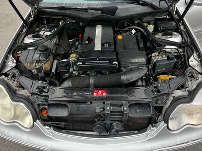 Used 2004 Mercedes-Benz C 230 Sedan