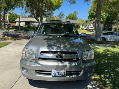 Used 2007 Toyota Sequoia Limited