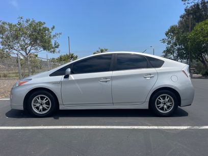 Used 2010 Toyota Prius Five