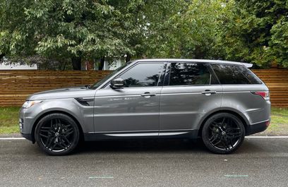 Used 2016 Land Rover Range Rover Sport SE