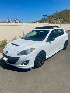 Used 2013 MAZDA MAZDA3 Touring