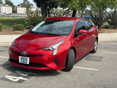 Used 2017 Toyota Prius Four Touring