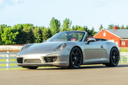Used 2012 Porsche 911 Carrera S