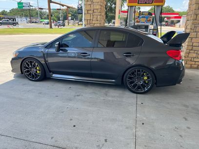 Used 2018 Subaru WRX STI Limited