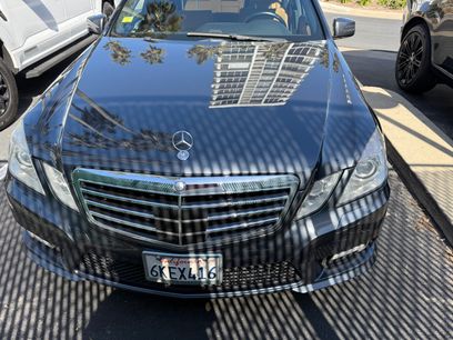 Used 2010 Mercedes-Benz E 550 Sedan