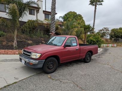 Used 1998 Toyota Tacoma 2WD Regular Cab