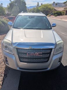 Used 2015 GMC Terrain SLT
