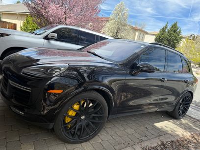 Used 2016 Porsche Cayenne Turbo S