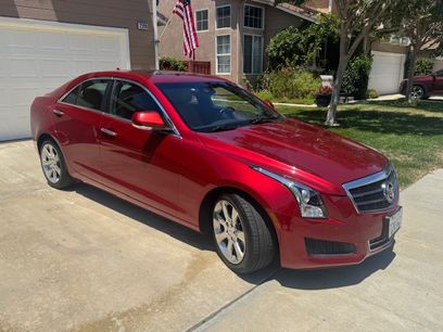 Used 2014 Cadillac ATS Luxury w/ Sun And Sound Package