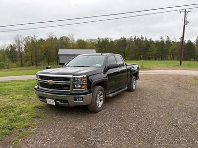 Used 2014 Chevrolet Silverado 1500 LT w/ All Star Edition