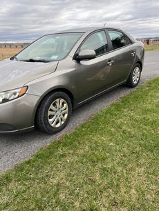 Used 2012 Kia Forte EX