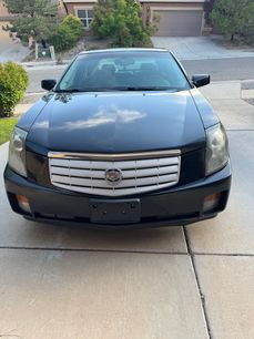 Used 2007 Cadillac CTS 3.6 w/ Bose Edition
