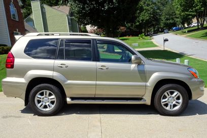 Used 2005 Lexus GX 470