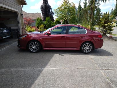 Used 2014 Subaru Legacy 2.5i Sport