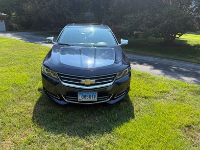 Used 2016 Chevrolet Impala LTZ w/ Enhanced Convenience Package