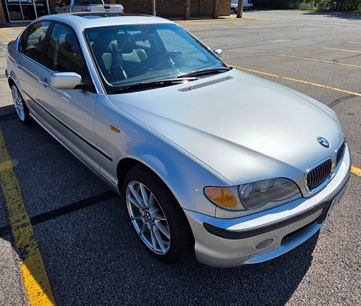 Used 2003 BMW 330xi Sedan