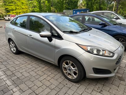 Used 2015 Ford Fiesta SE w/ Comfort Package