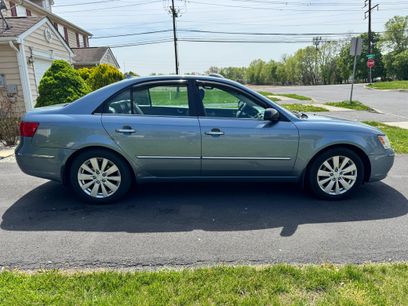 Used 2009 Hyundai Sonata Limited