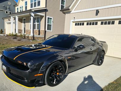 Used 2023 Dodge Challenger R/T Scat Pack