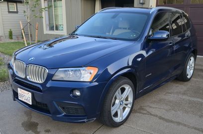 Used 2013 BMW X3 xDrive35i