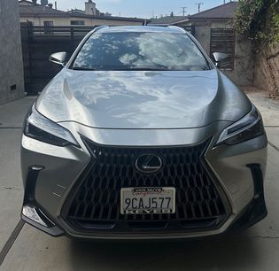 Used 2022 Lexus NX 350 AWD