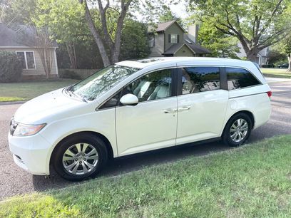 Used 2016 Honda Odyssey EX-L