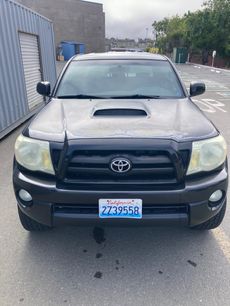 Used 2005 Toyota Tacoma 4x4 Double Cab